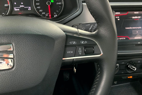 Imagen 23 de 25 de Seat Ibiza Hatchback 5 Pts Reference, 16l, 110 Hp, Tm5, A/ac
