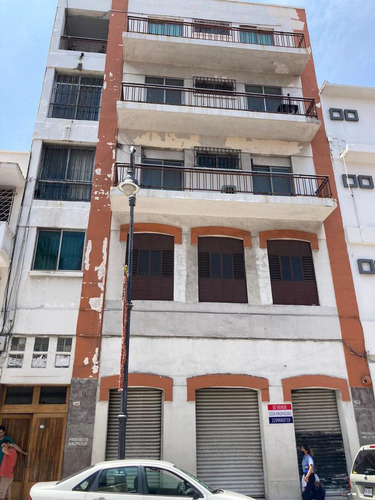 Venta De Excelente Propiedad En La Principal Calle Del Centro De Veracruz