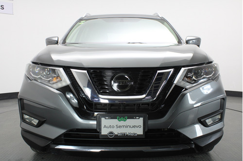 Nissan X-Trail 2.5 Exclusive 2 Row Cvt