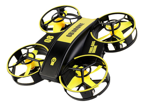 Dron Rc Quadcopter Hold Rc Con Luz De Navegación