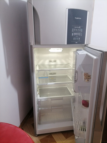 Refrigeradora Mabe Ingenious 400 Lt Usada . Con Smart Fill (Usado)