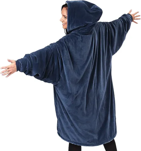 Sudadera manta comfy sale
