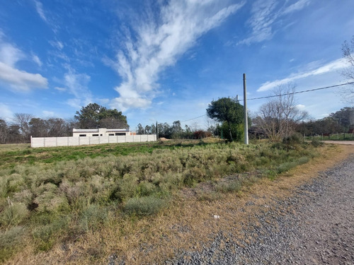 Lotes En Venta Calle 164 Y 55 Los Hornos