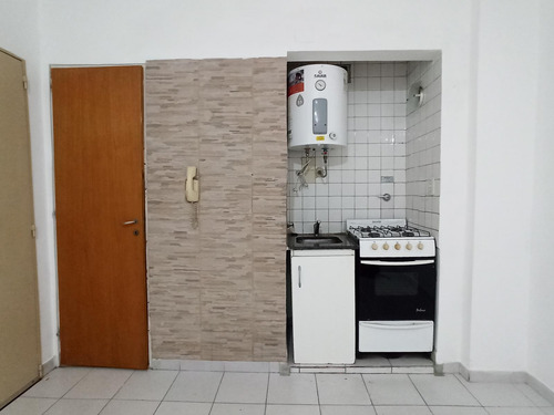 Departamento 1 Ambiente - Caballito - Av Alberdi Y Doblas