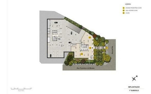 Imagem 15 de 15 de Apartamentos 52m² Com 2 Dormitórios E 1 Vaga Na Rua Da Paz! - 5594