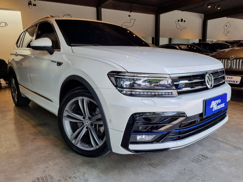 Volkswagen Tiguan 2.0 350 TSI ALLSPACE R-LINE 4MOTION DSG