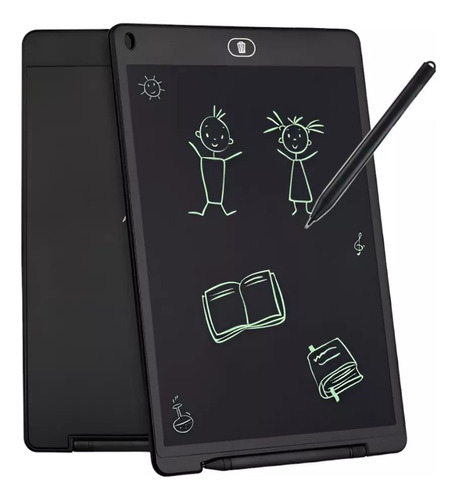 Pizarra Mágica Tablet Dibujo Lcd 8,5 Pulgadas Divertido