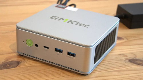 Pc Gamming - Nucbox K8 Minipc (Usado)