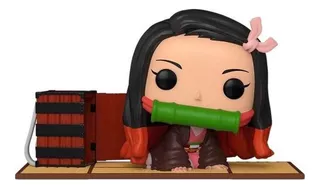 Mini Nezuko In Box Funko Pop 883 / Demon Slayer / Boxlunch