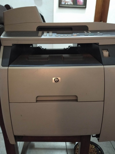 Impresora Laserjet Color Hp 2820