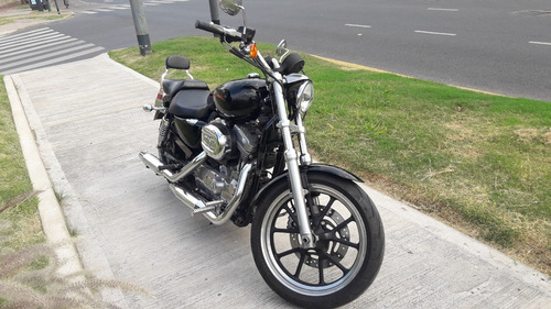 Harley Davidson Spotster 883 Superlow
