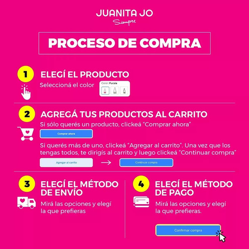 Imagen 9 de 10 de Cartera Grande Juanita Jo Chain Dama Mujer Variantes