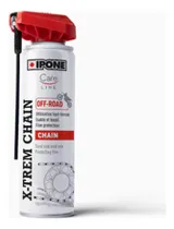 Comprar Lubricante Cadena X-trem Chain Ipone Off Road 250ml Top Raci