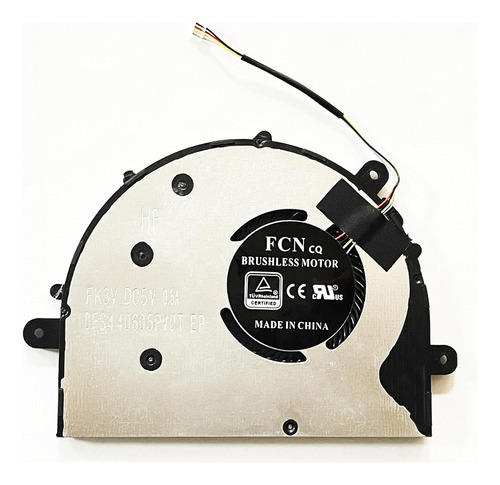 Cooler Cpu Para Lenovo Yoga 320 720-12ikb Dfs440605pvot