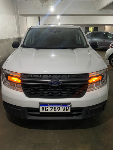Ford Maverick 2.0 Ecoboost Cd Xlt At8 2wd