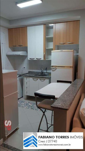 Imagem 2 de 4 de Apartamento Para Venda Em São Bernardo Do Campo, Centro, 1 Dormitório, 1 Banheiro, 1 Vaga - L102_2-1190876