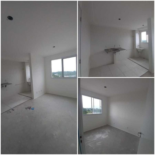 Imagem 2 de 5 de Apartamento Para Locação Em São Paulo, Itaquera, 2 Dormitórios, 1 Banheiro, 1 Vaga - L03_2-1485932