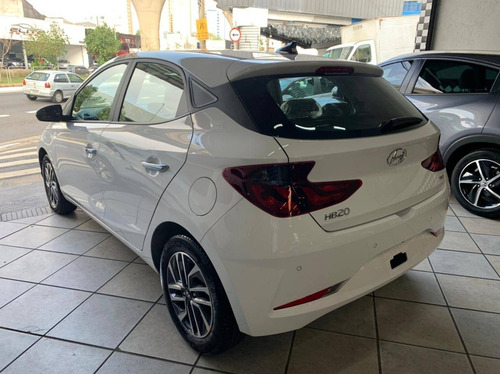 Imagem 4 de 9 de Hyundai Hb20 1.0 Tgdi Flex Platinum Automático