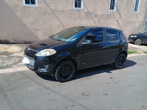 Fiat Palio 1.6 16v Essence Flex 5p