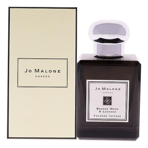 Jo Malone Bronze Wood And Leather Intense Cologne Spray Unis