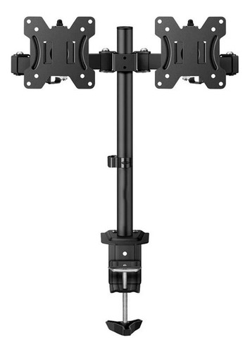 Soporte De Mesa Para 2 Monitores Tv Pantallas De 13 A 27