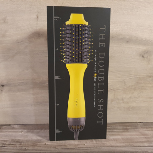 Drybar Double Shot , Cepillo Secador Ovalado Original (Usado)