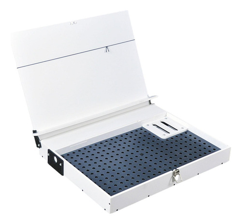 Caja De Almacenamiento De Herramientas, Soporte Para