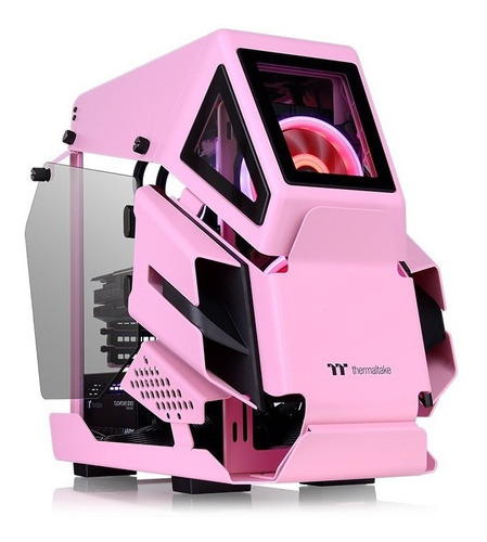 Thermaltake Gabinete Ah T200 Pink Ca-1r4-00sawn-00 Color Rosa