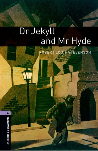 Dr Jekyll And Mr Hyde  - Obw Level 4 - Audio Pack - Oxford