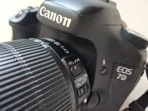Comprar Kit Canon Eos Canon 7d, Lentes, Flash, Mic, Remoto, Tripode