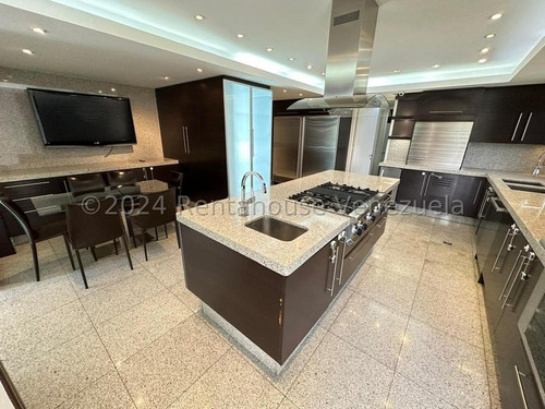 Se Vende Apartamento En Colinas Del Tamanaco Mls #25-570