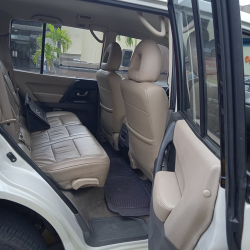 Mitsubishi Montero Glx 3.8