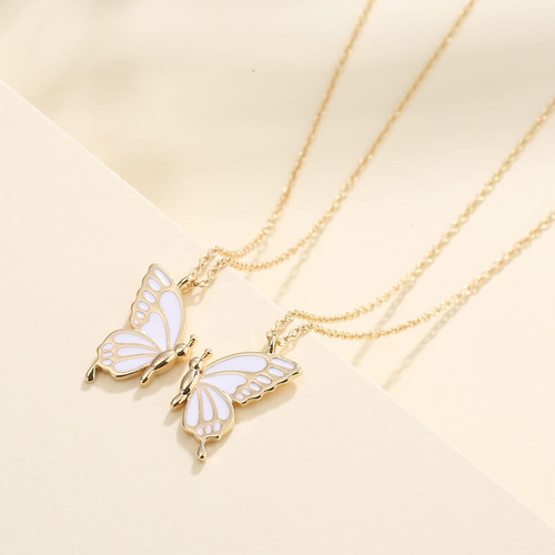 Collar De Amistad Para 2 Mejores Amigos, Regalos De Amistad