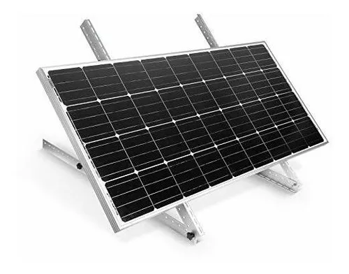 Soporte de panel solar inclinable 10 a 60º. - TFV - Solar