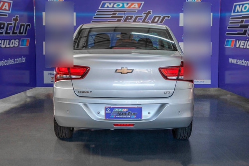 Imagem 5 de 5 de Chevrolet Cobalt 1.8 Mpfi Ltz 8v Flex 4p Automático