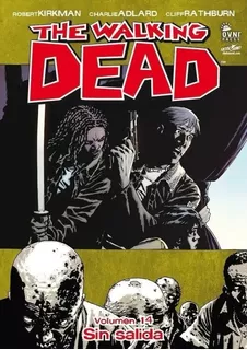 The Walking Dead - Comic- Vol 14 - Libro Nuevo