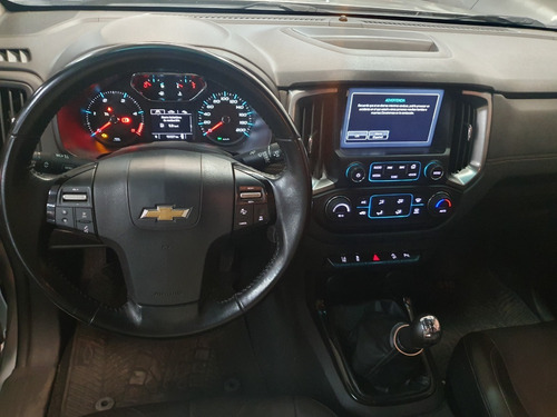 Imagen 12 de 20 de S-10 Pick - Up D/c 2,8 Td Hc Dc