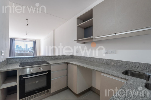 Departamento - 2 Ambientes Con Balcón Y Cochera - Colegiales - Venta