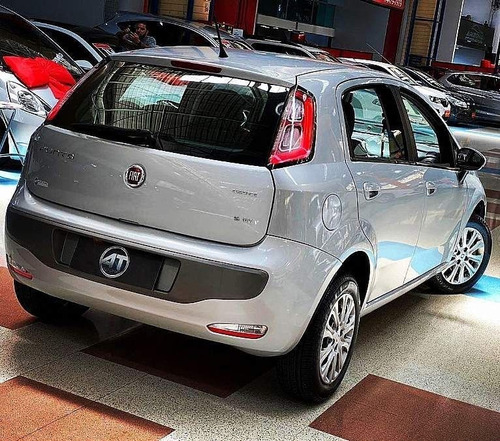 Fiat Punto 1.6 Essence 16v
