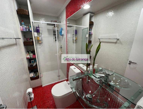 Imagem 25 de 30 de Cobertura Com 2 Dormitórios À Venda, 120 M² - Jardim Da Saúde - São Paulo/sp - Co0130