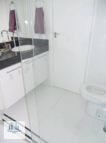 Imagem 6 de 13 de Apartamento Residencial Com 4 Dormitórios À Venda Na Avenida Jamaris- Moema, São Paulo/sp - Ap2356