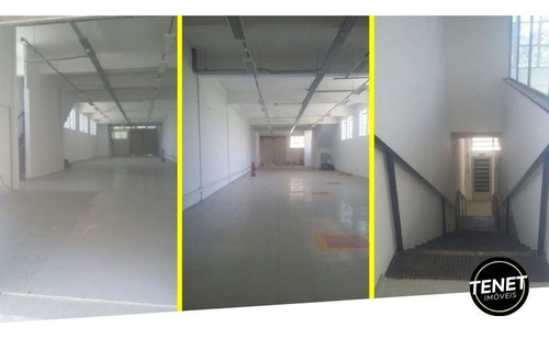 Imagem 4 de 6 de Galpao - Gl00003 - 69896454
