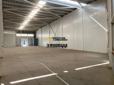 Bodega en arriendo