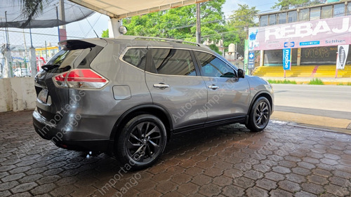 Nissan X-trail (rogue) 2.5 Sl 4c Qcocos/cámara 360 Piel At