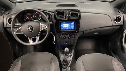 Imagen 11 de 16 de Renault Sandero Stepway 1.6 Manual (precio Especial)