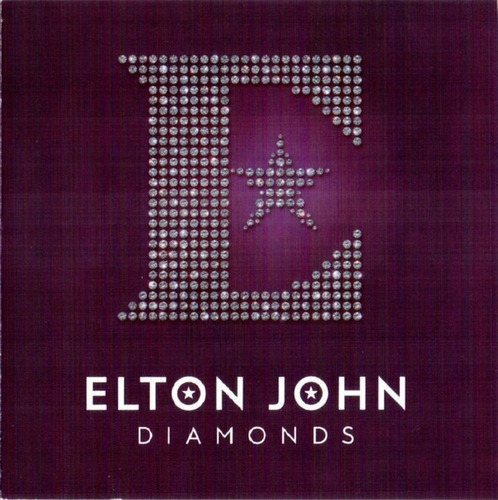 Elton John Diamonds Cd Nuevo Greatest Hits 2019&-.
