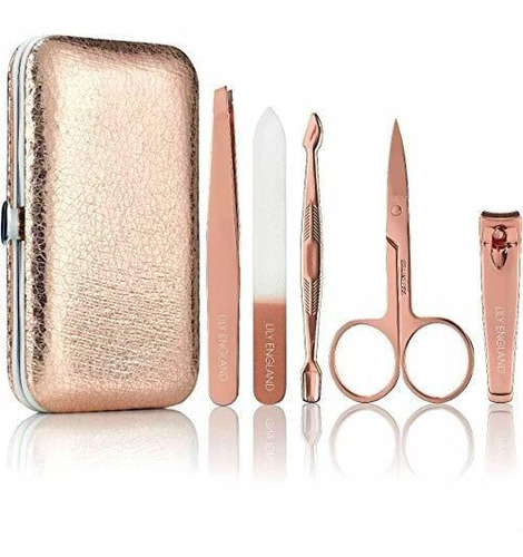 Kits - Manicure Set For Women & Girls, Professional Stainles