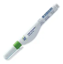 Comprar 2 Correctores Liquid Paper Lapiz Lapicera 7ml Paper Mate