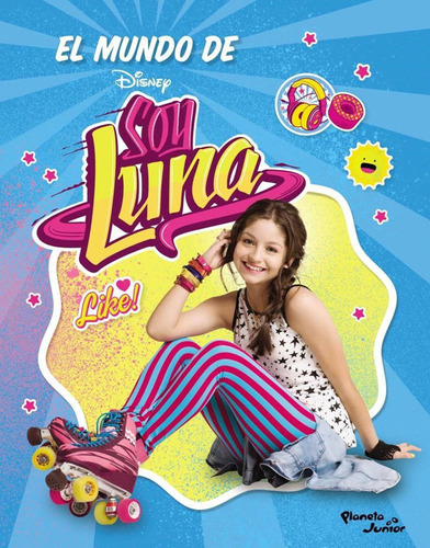 Guia Esencial  Soy Luna / Disney