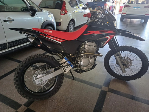 Honda 250 Tornado Tornado 250 Xr